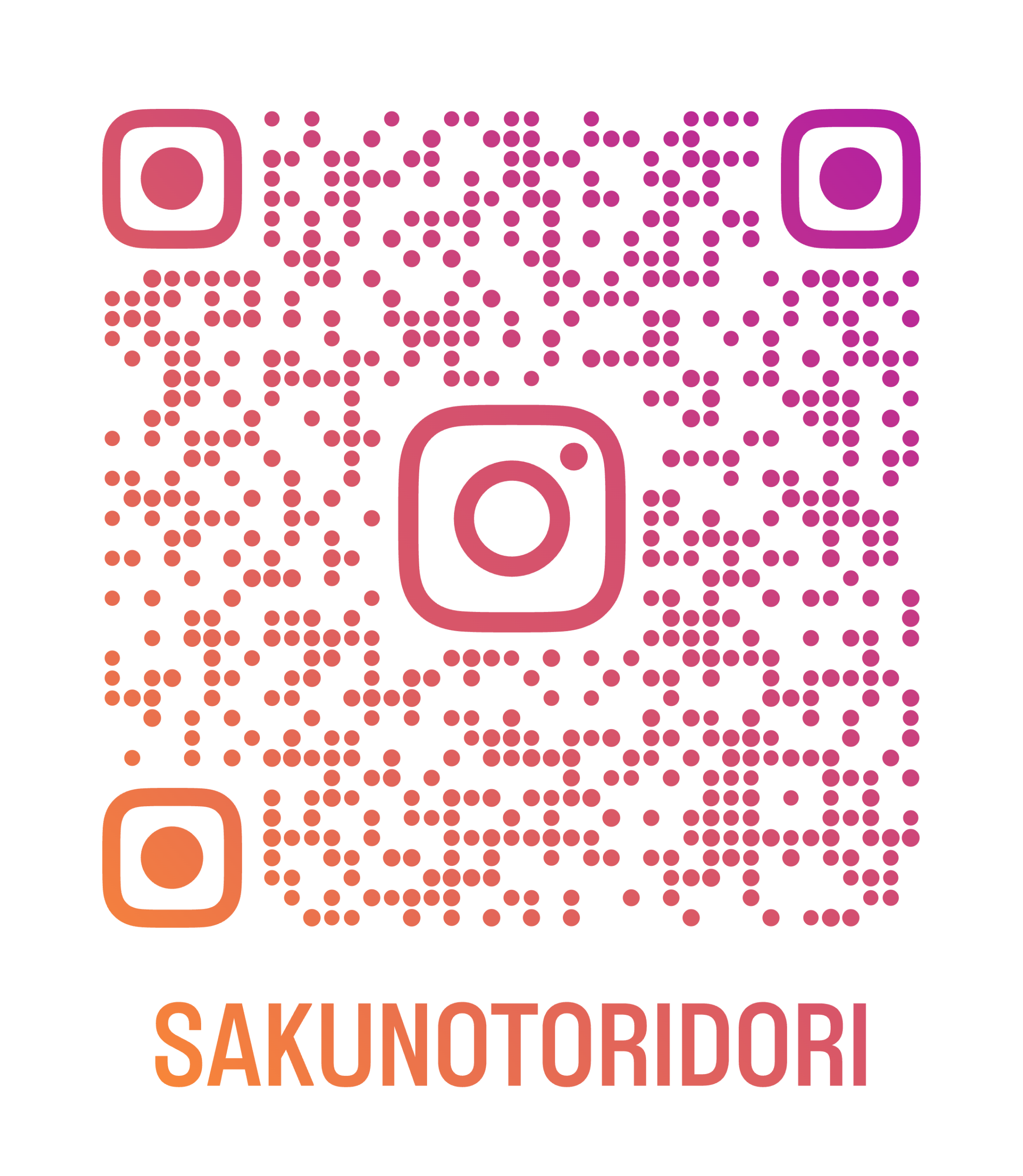 Instagram QR Code